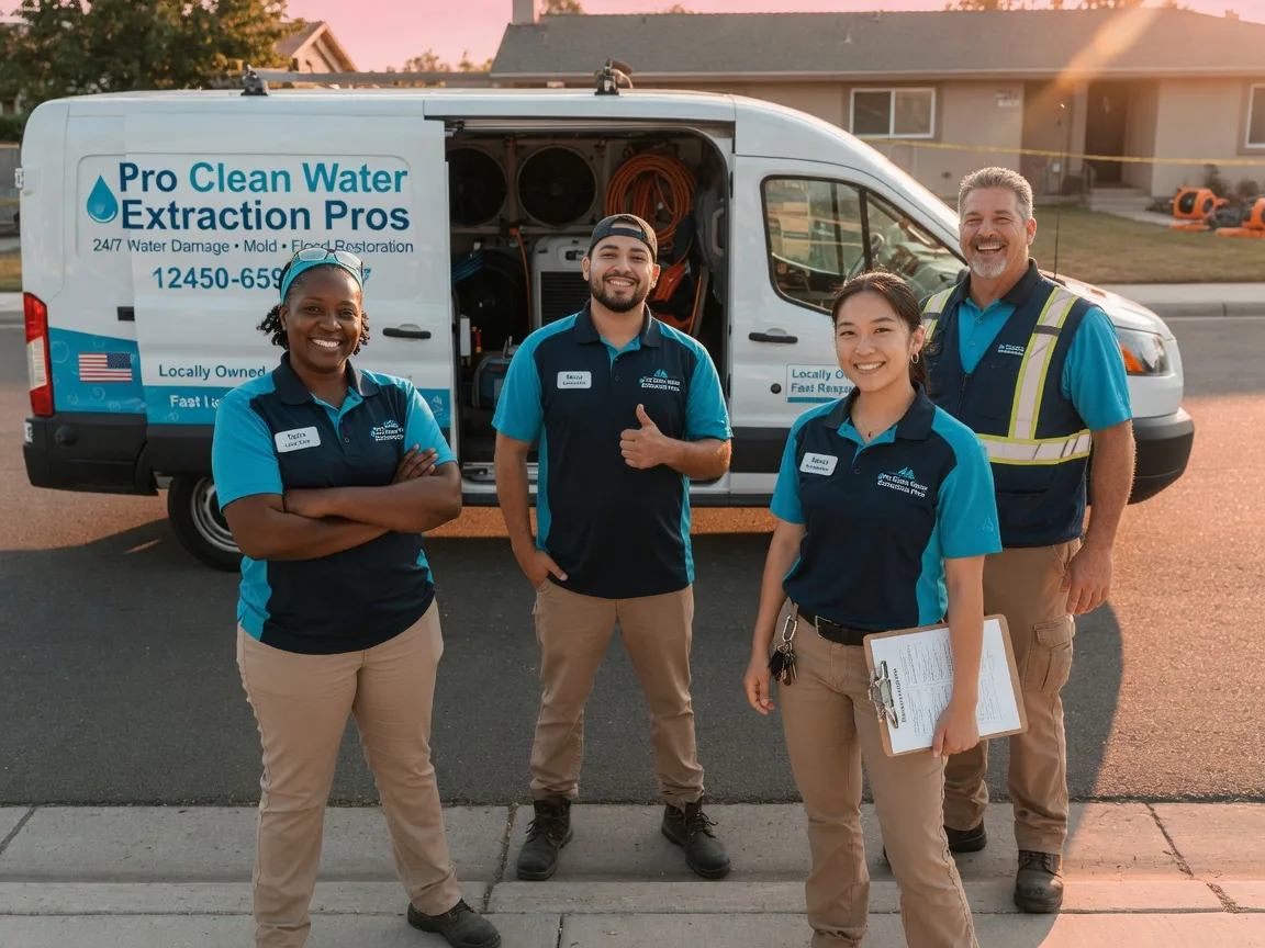 Water Extraction & Drying company in Huron, CA